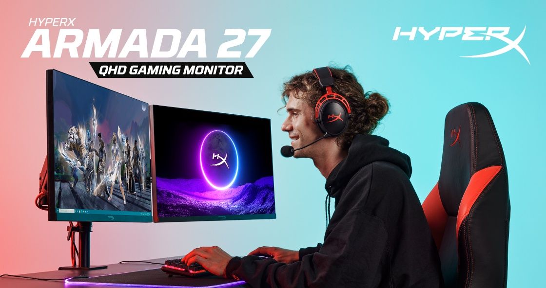 HyperX Armada