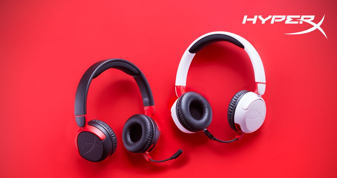 HyperX słuchawki
