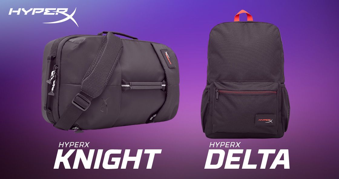 HyperX Knight i Delta
