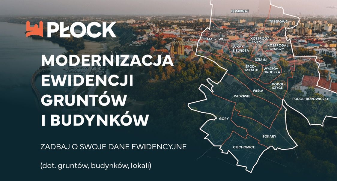 Zaproszenie na spotkanie informacyjne