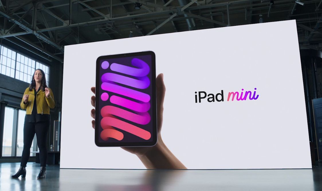 Apple iPad mini