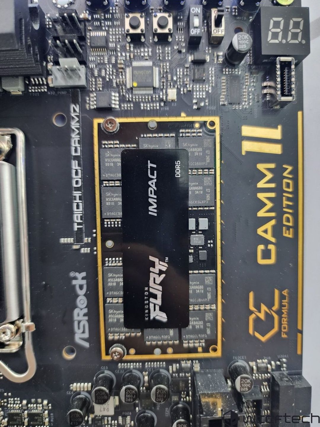 Kingston FURY Impact DDR5 (CAMM2)