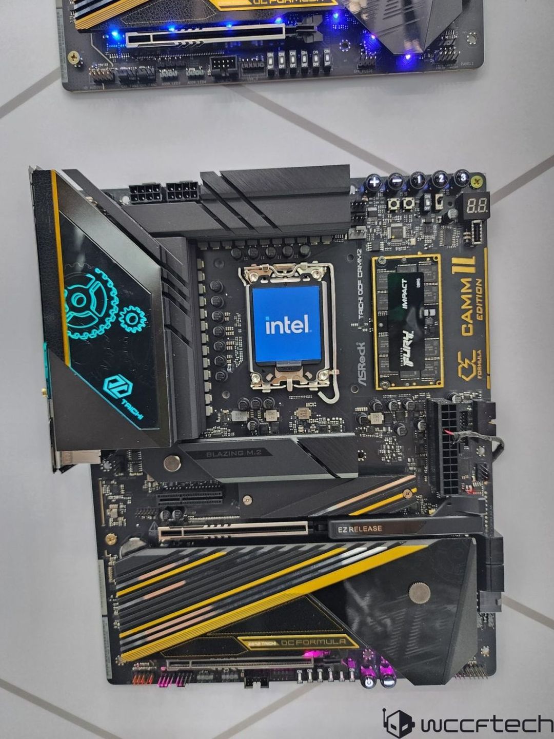 ASRock Z890 Taichi OCF CAMMII Edition