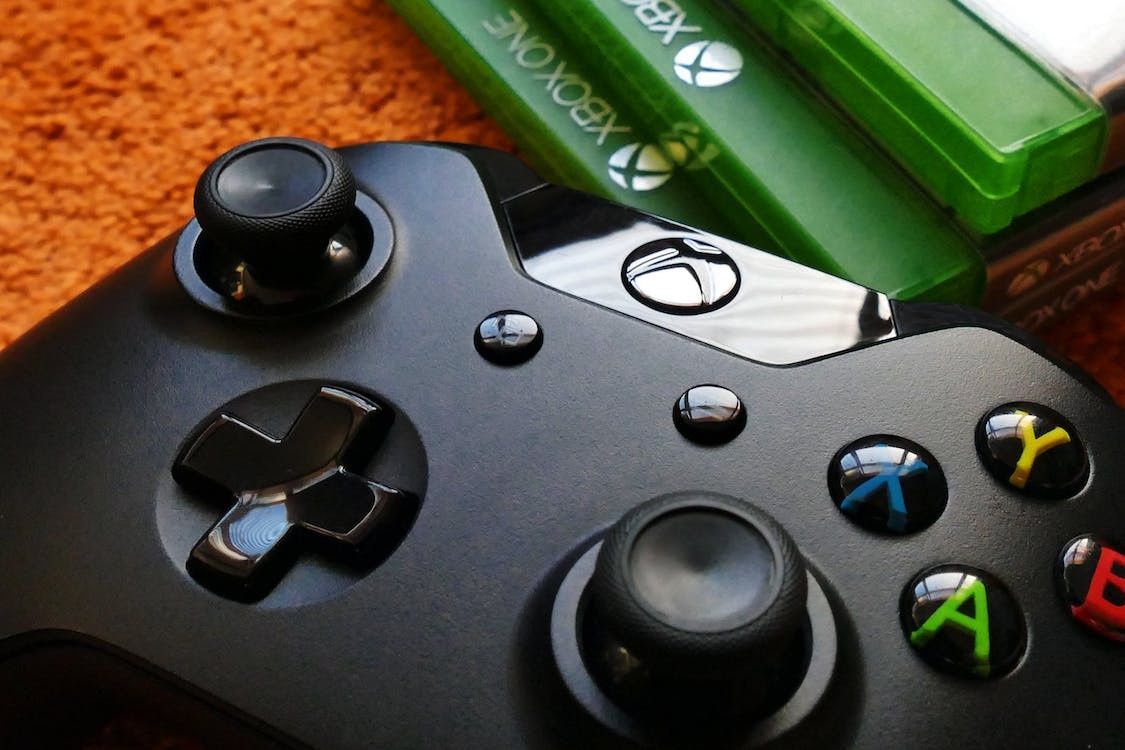 Xbox gry