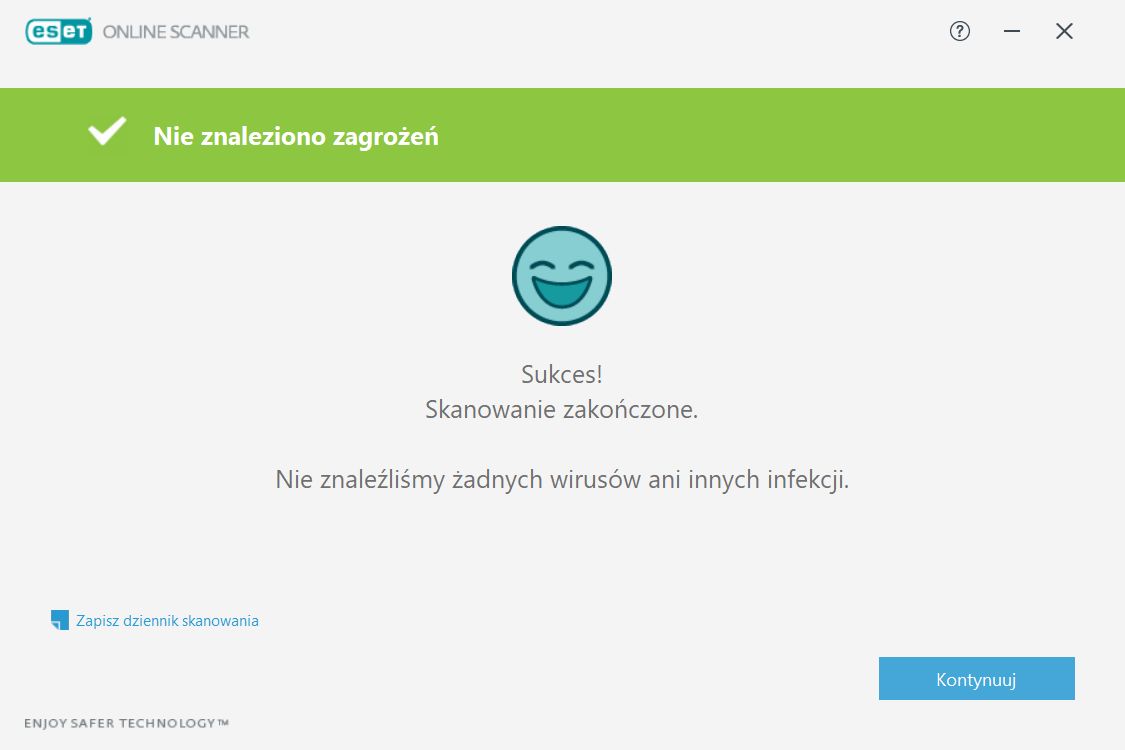 ESET Online Scanner