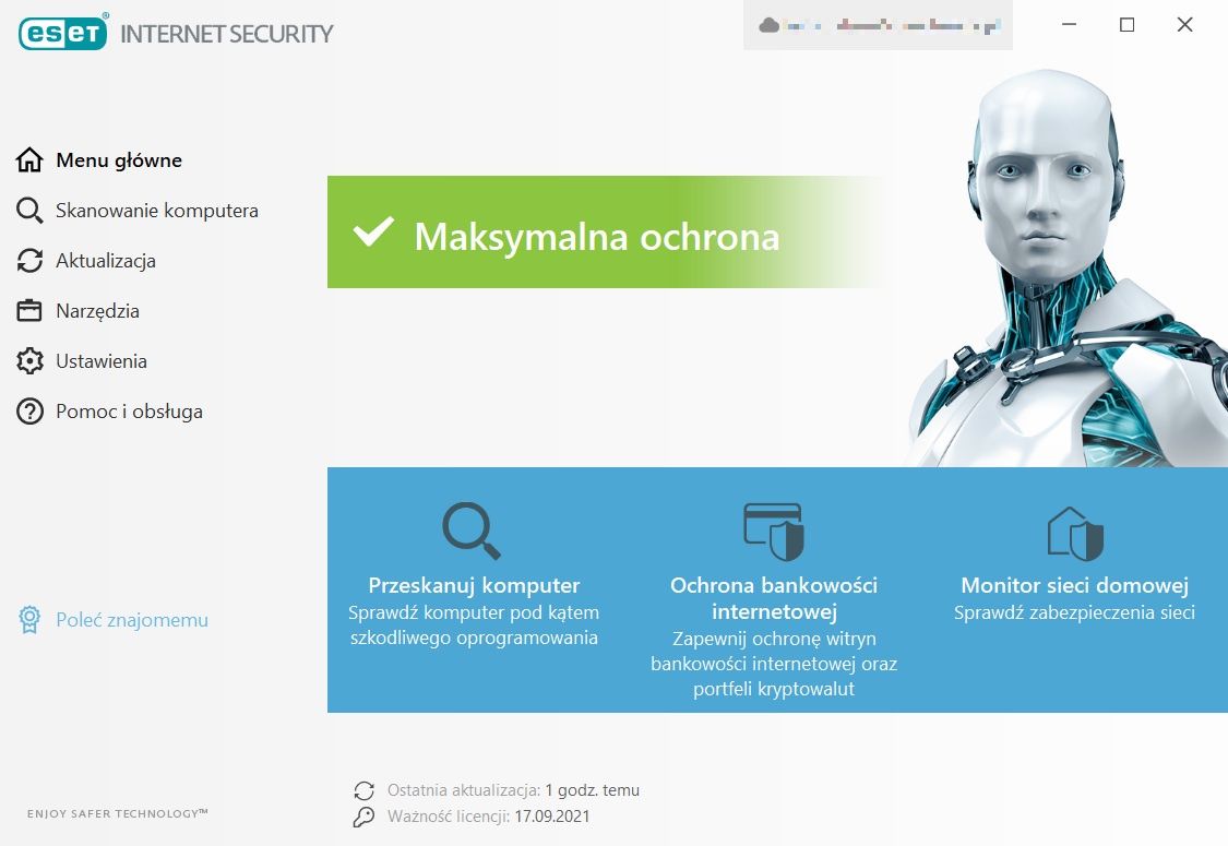 ESET Internet Security