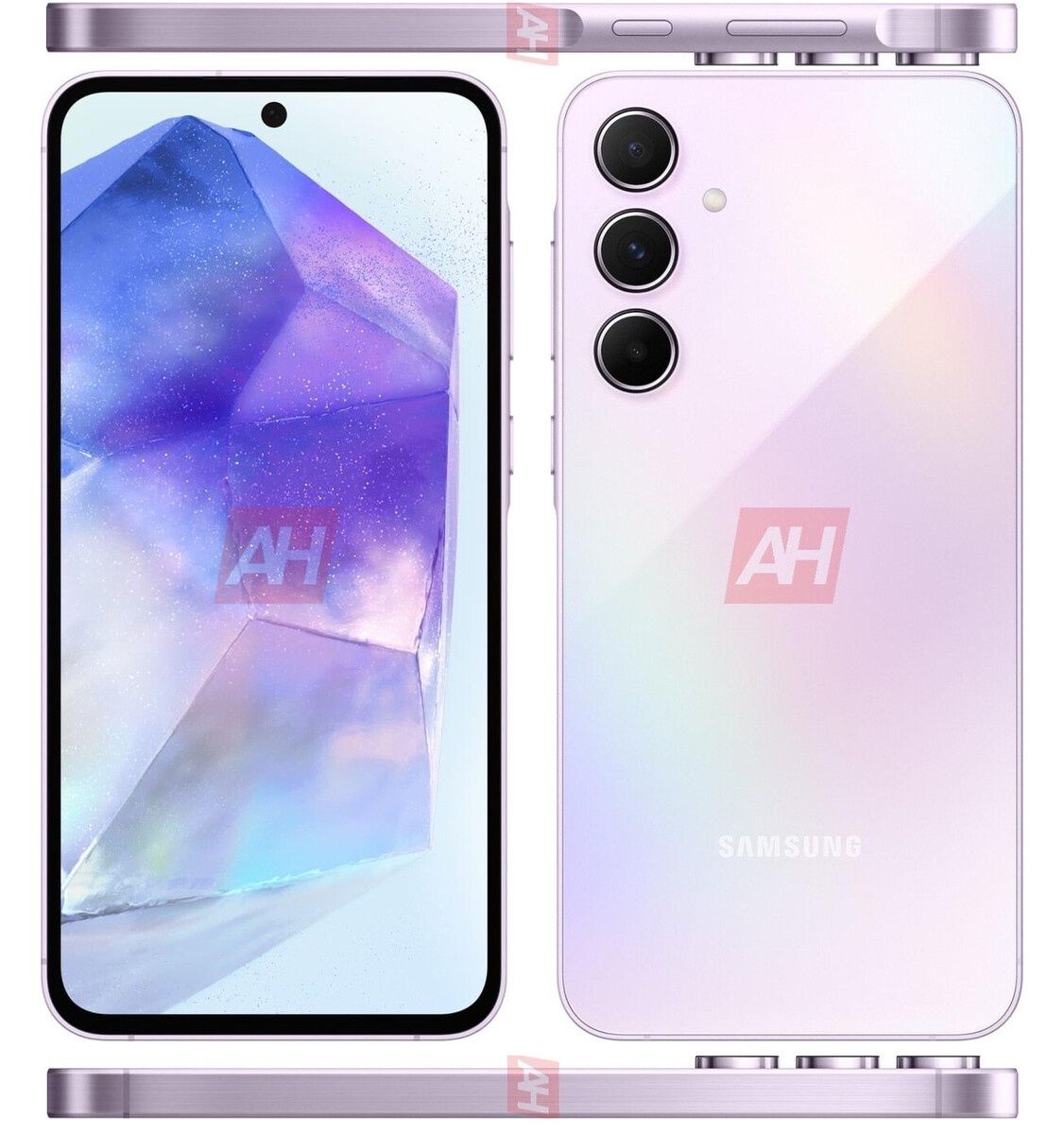 Samsung Galaxy A55