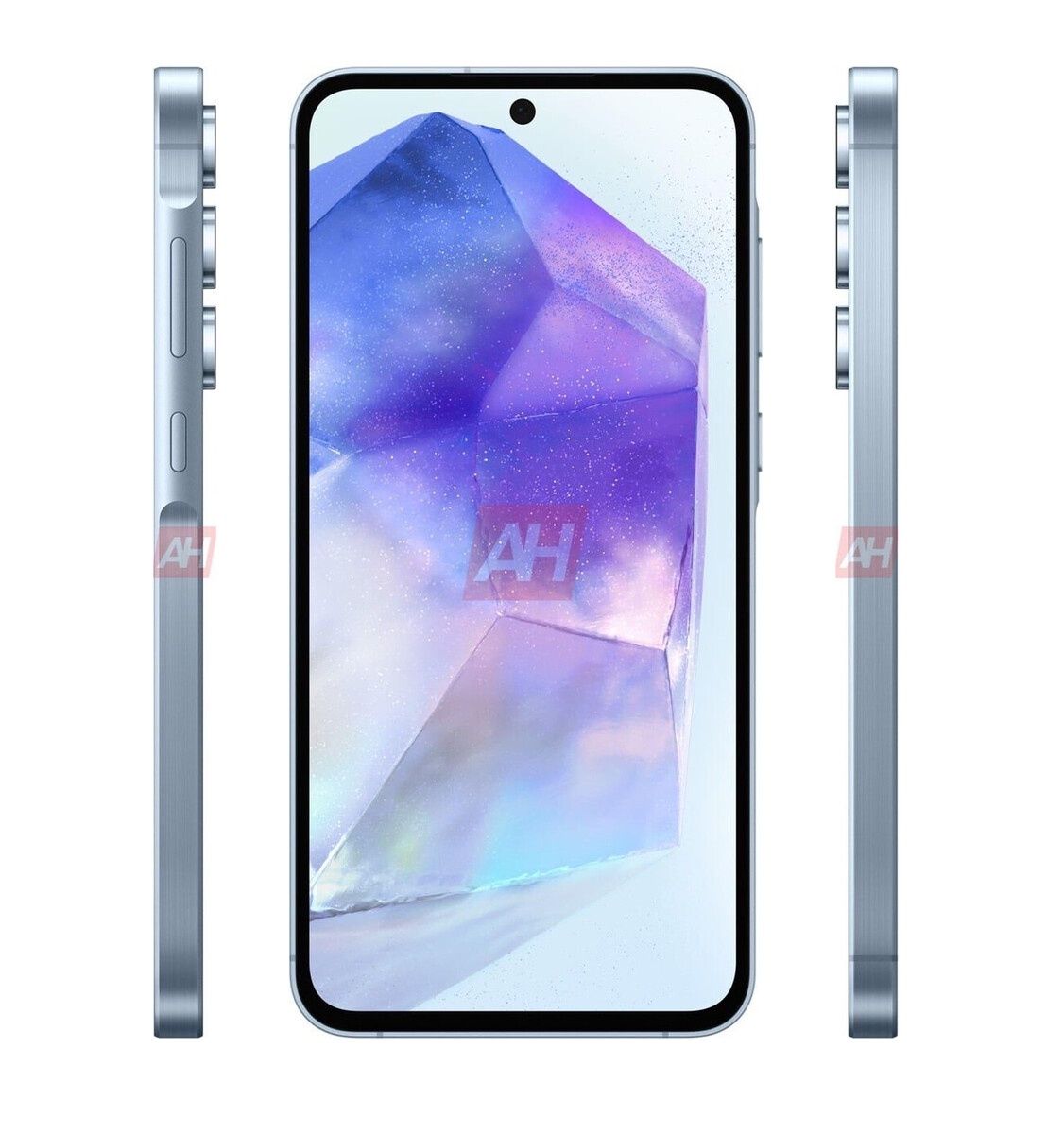 Samsung Galaxy A55