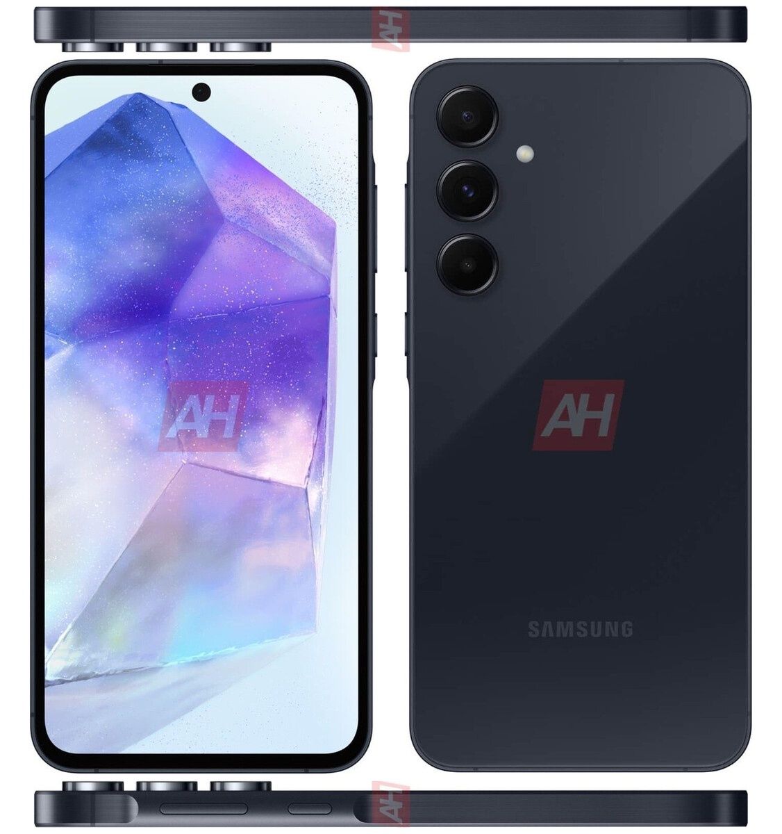 Samsung Galaxy A55