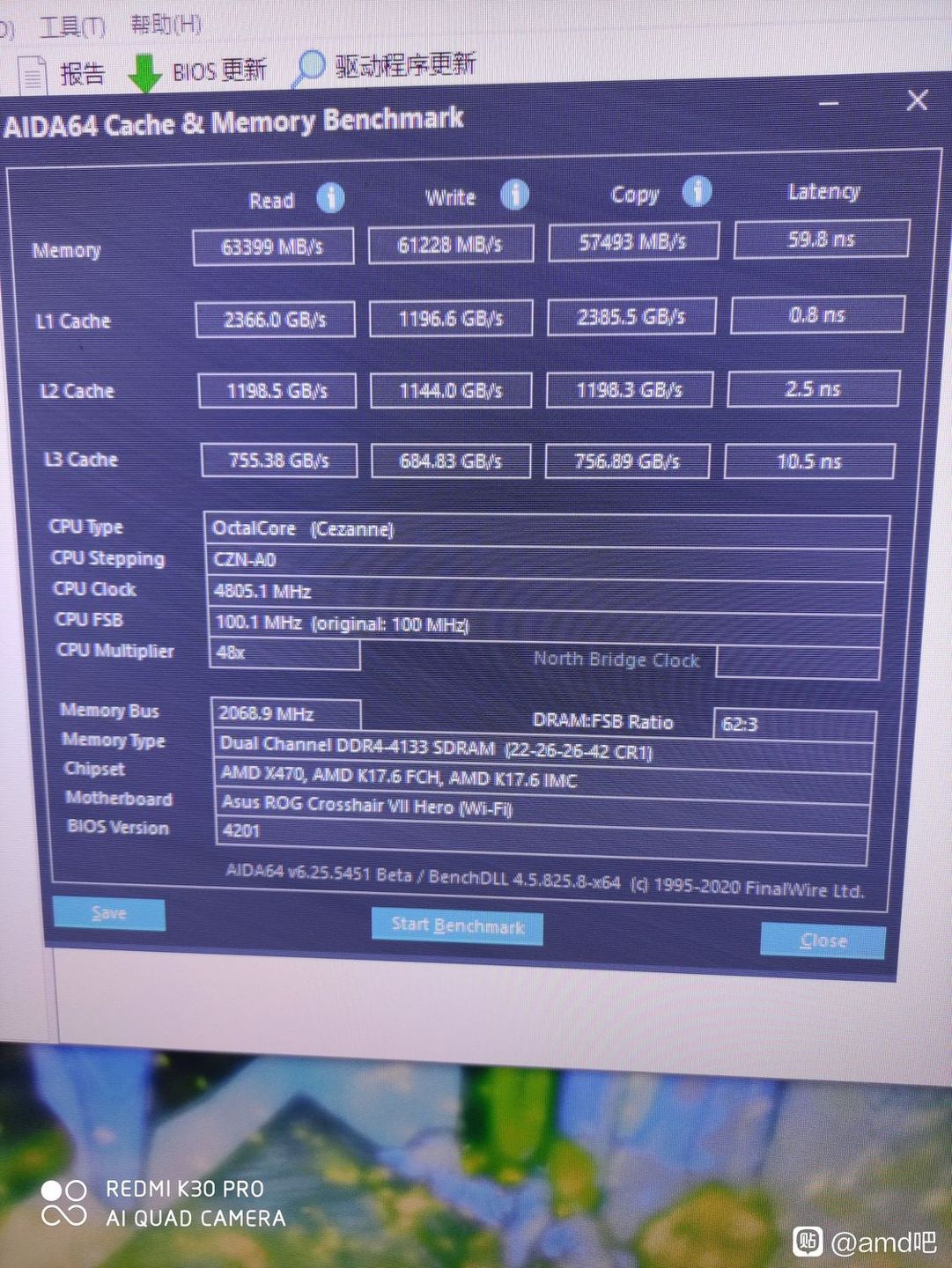 AMD Ryzen 7 PRO 5750G