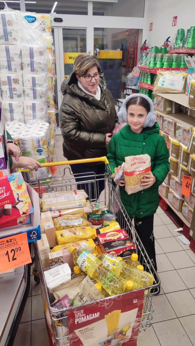 Akcja Caritas Diecezji Płockiej