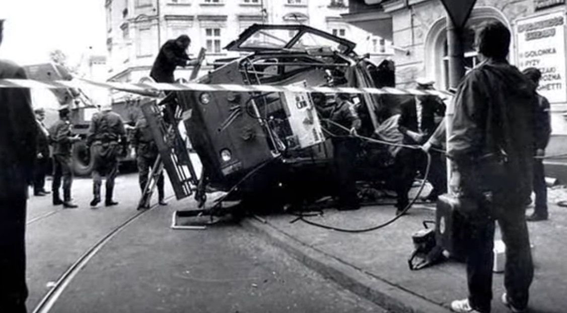 fot. Jerzy Wolf, Przemysław Adamski