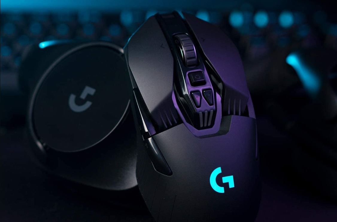 Logitech w promocji