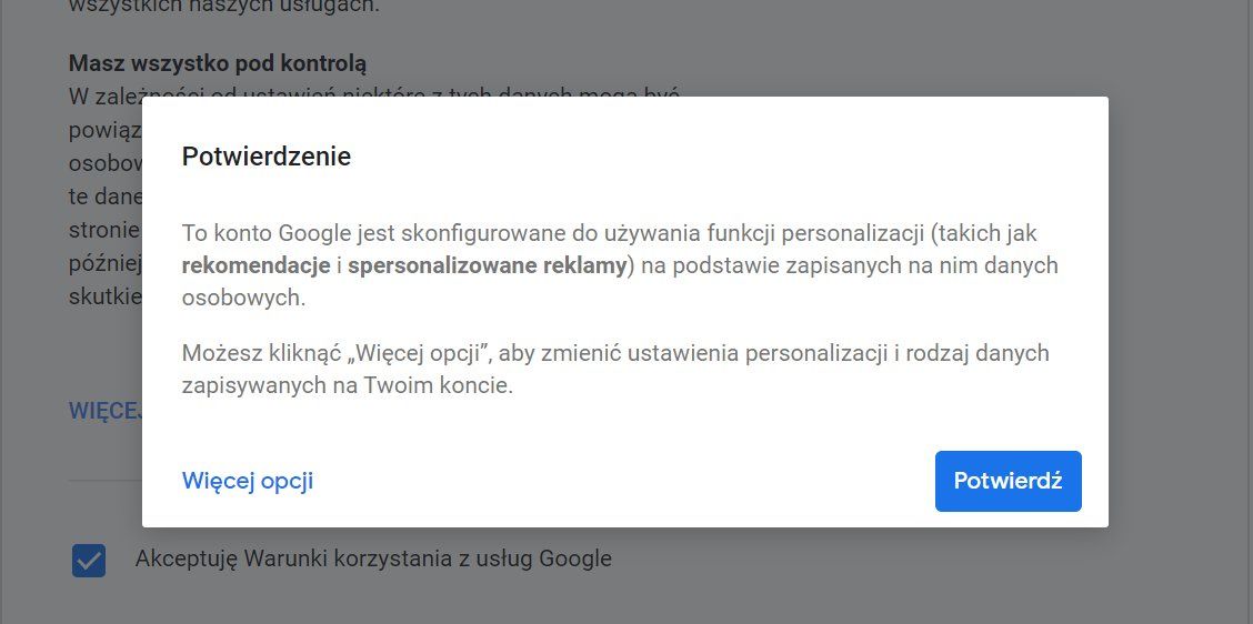 Jak założyć pocztę GMail - część 5
