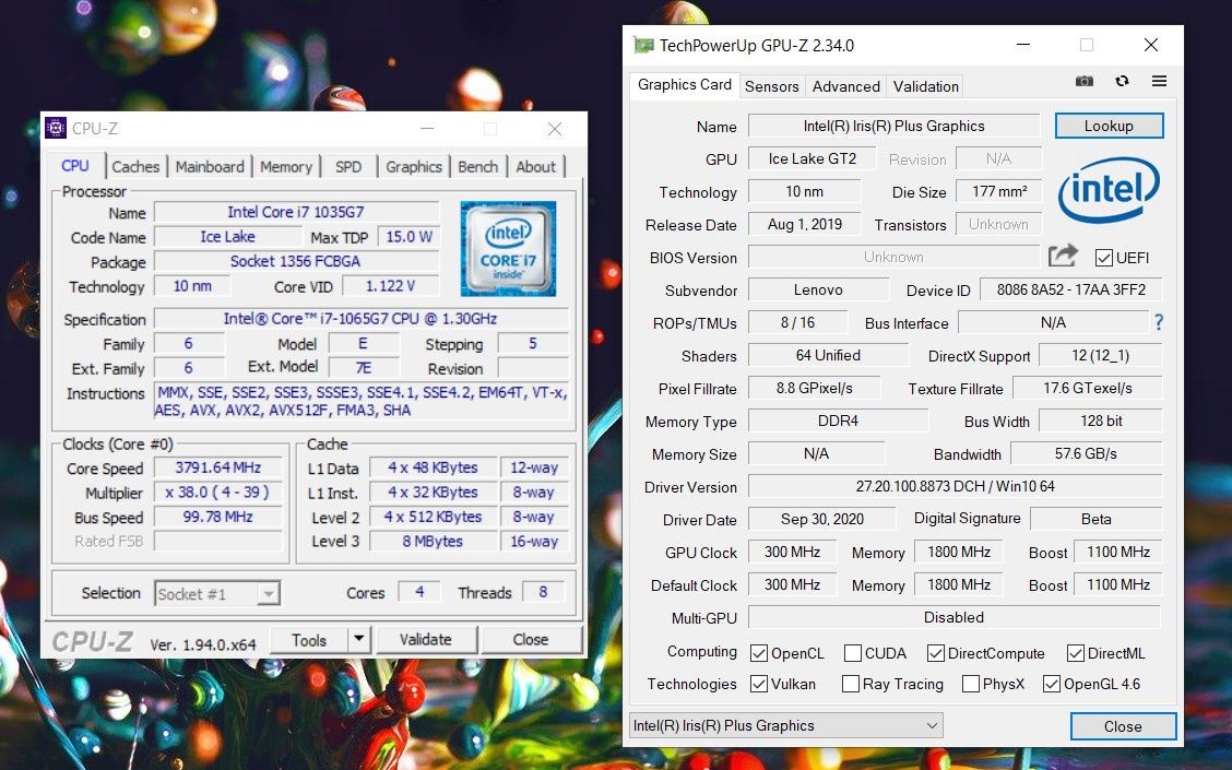 CPU-Z