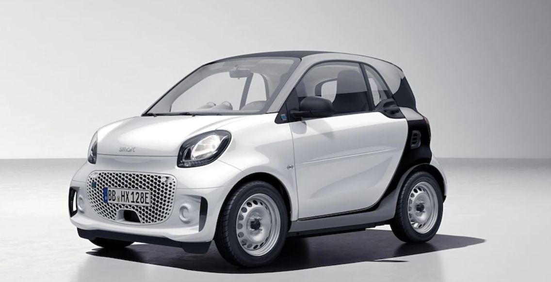 Smart EQ fortwo