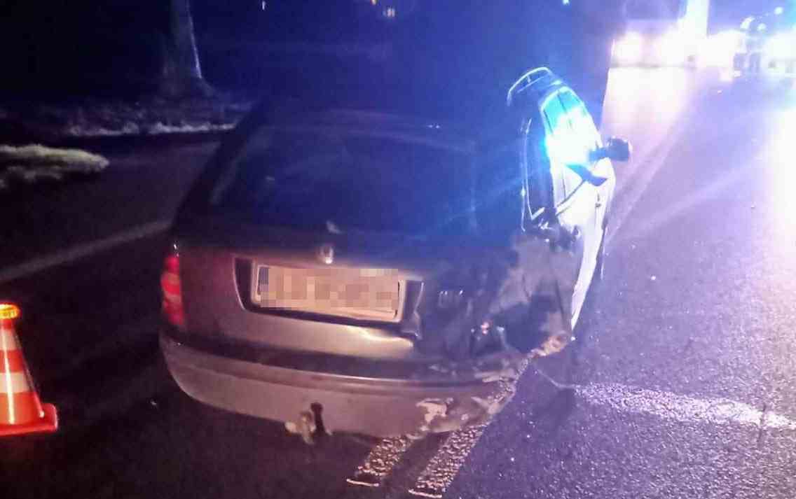 Na miejscu zdarzenia