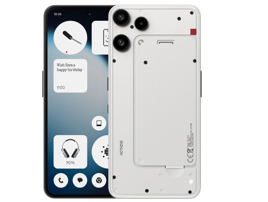 Nothing Phone 3a Lite