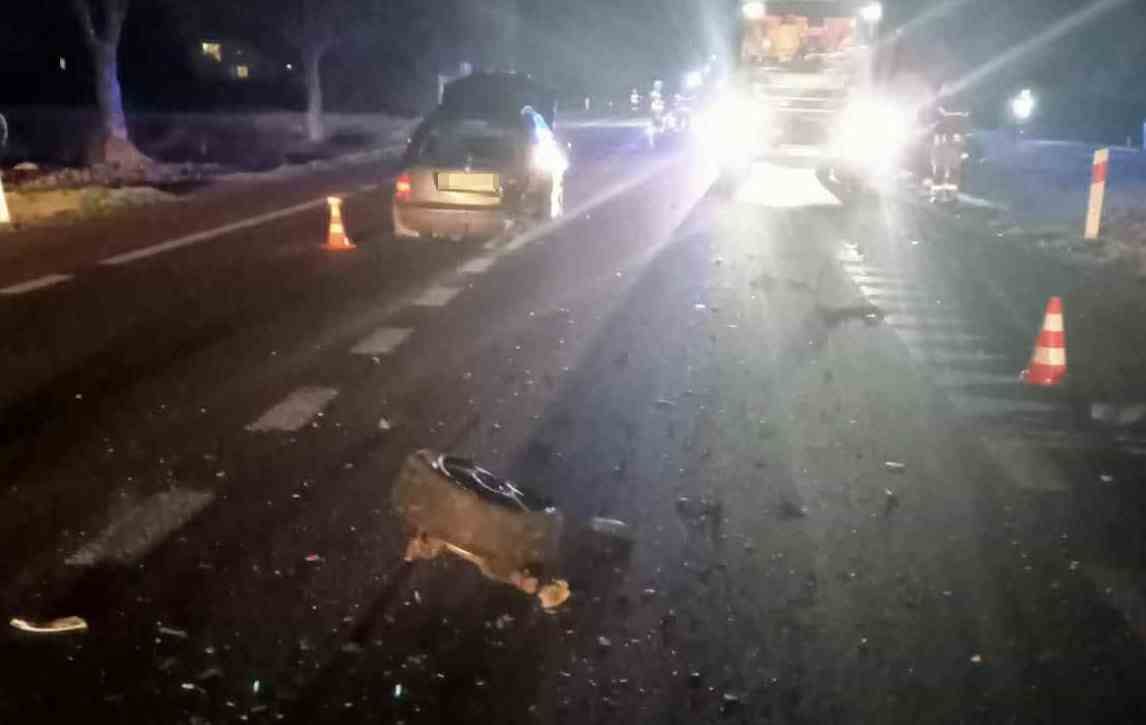 Na miejscu zdarzenia