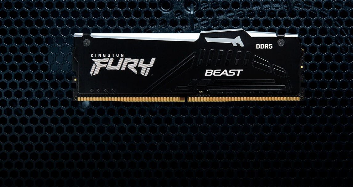Kingston Fury Beast