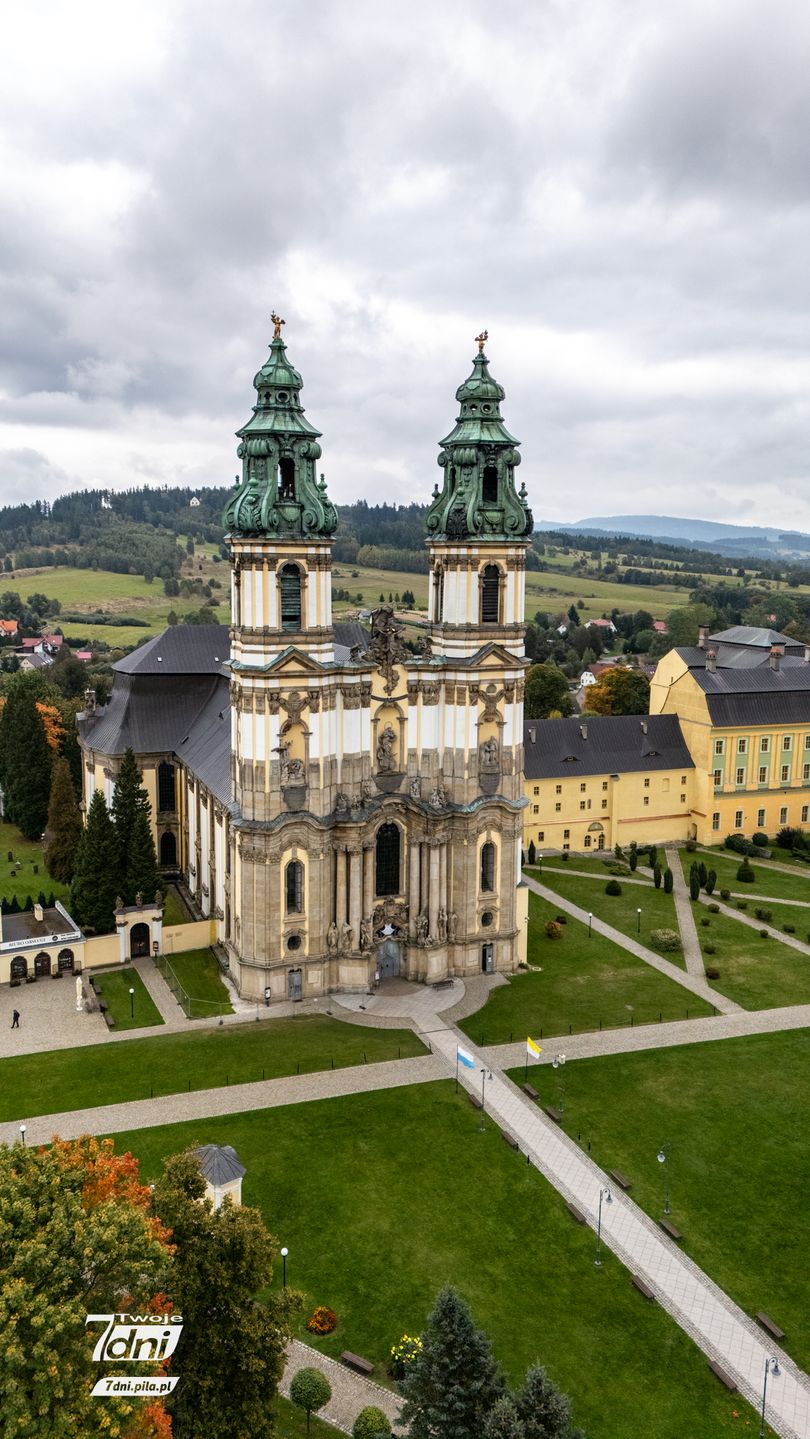 Krzeszów. Opactwo Pocysterskie w Krzeszowie, Dolny Śląsk