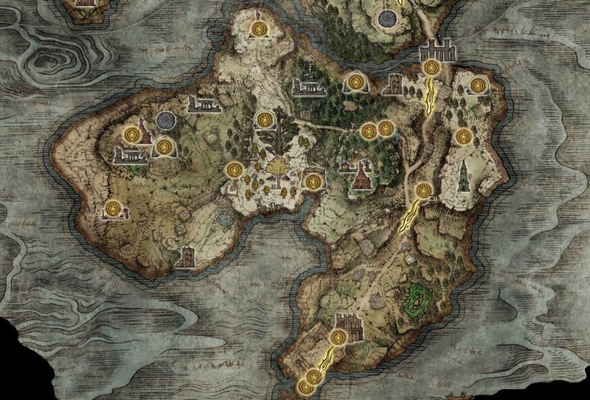Elden Ring Street View