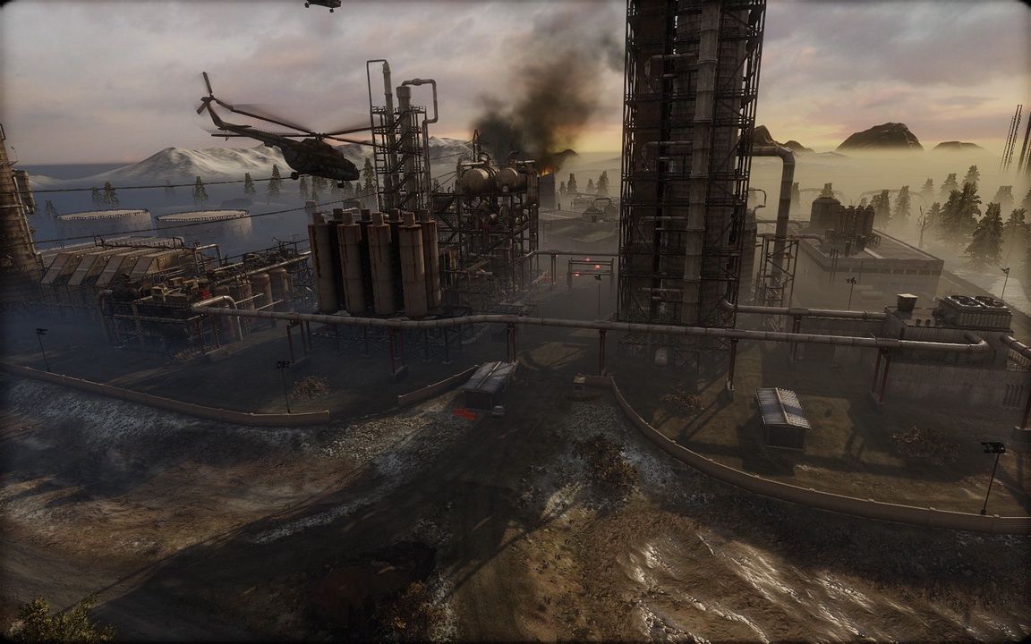 Armored Warfare - koniec misji
