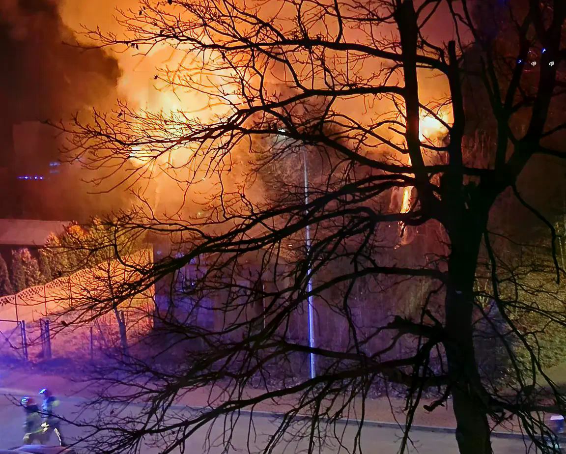 Zdjęcia: ml.kpt. Rafał Maciejczak / fb