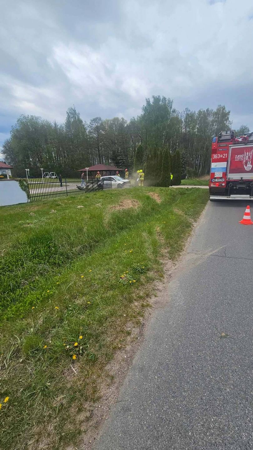 Zdarzenie w Miszewku Strzałkowskim