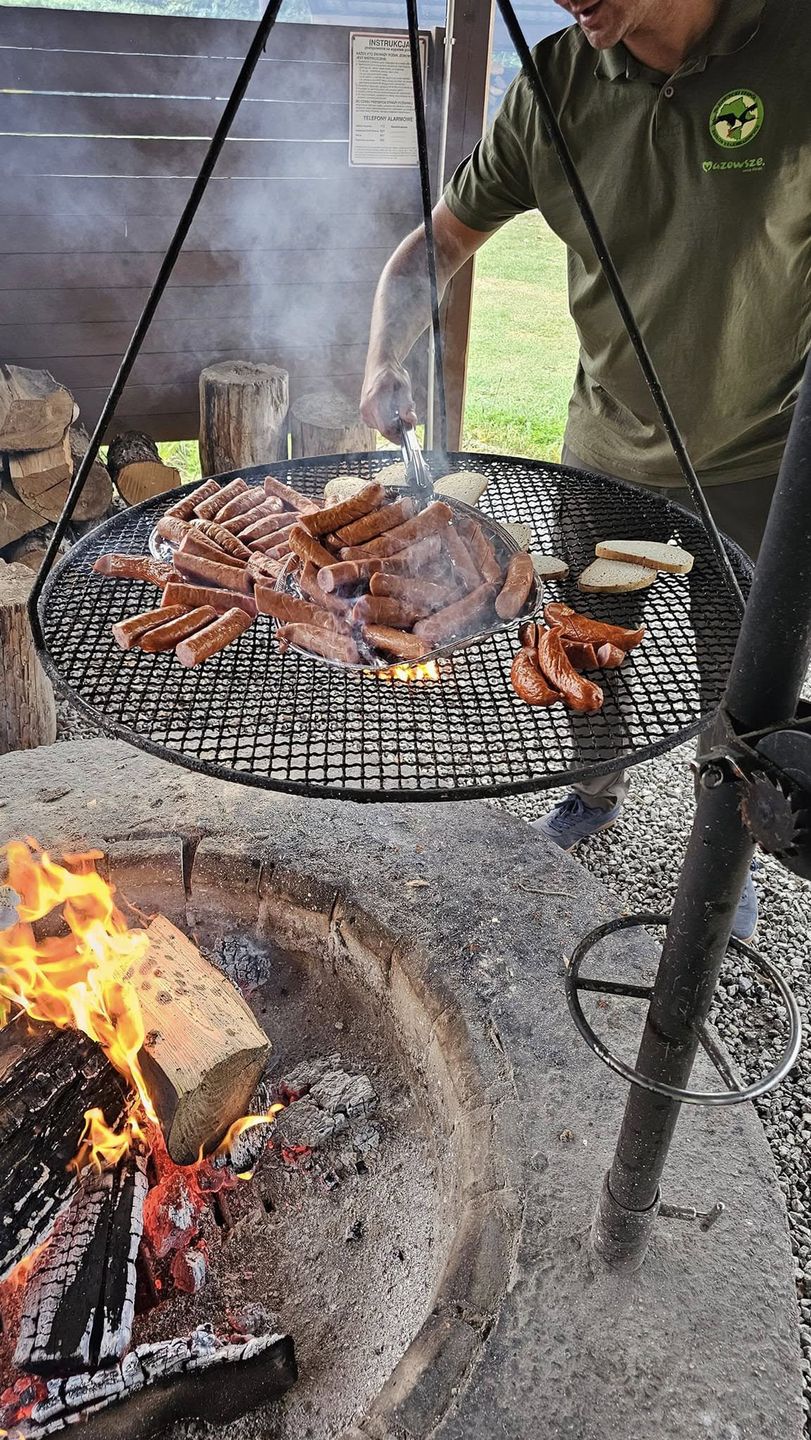 Bieg rodzinny i atrakcje 