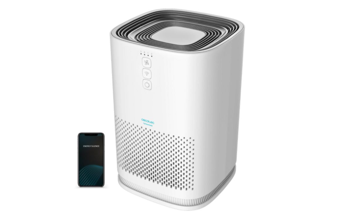 Cecotec TotalPure 1500 Connected