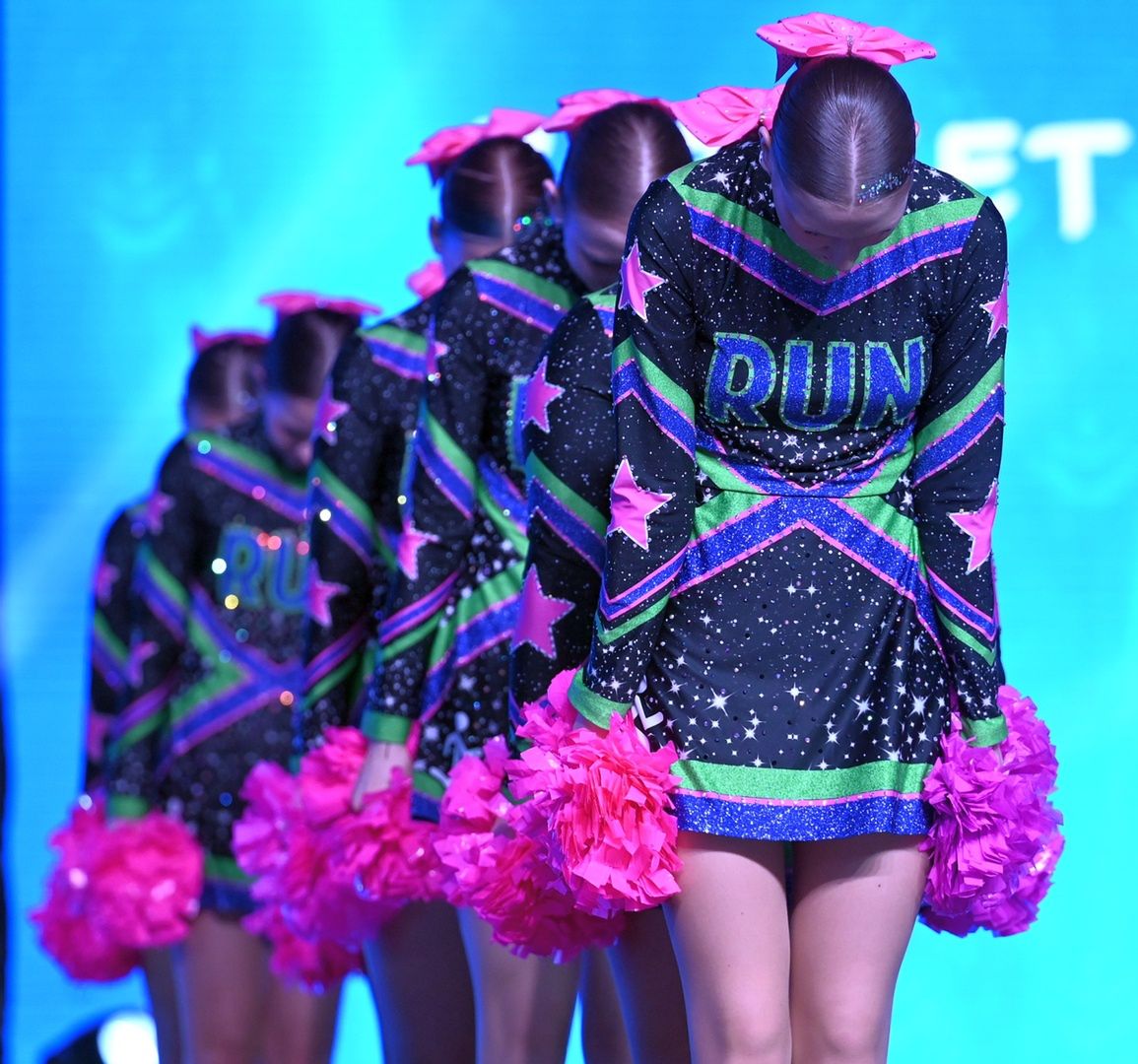  IX Mistrzostwa Polski w cheerleadingu sportowym