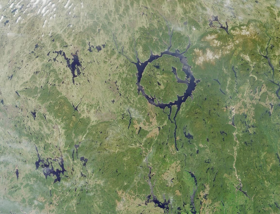Jezioro Manicoaugan