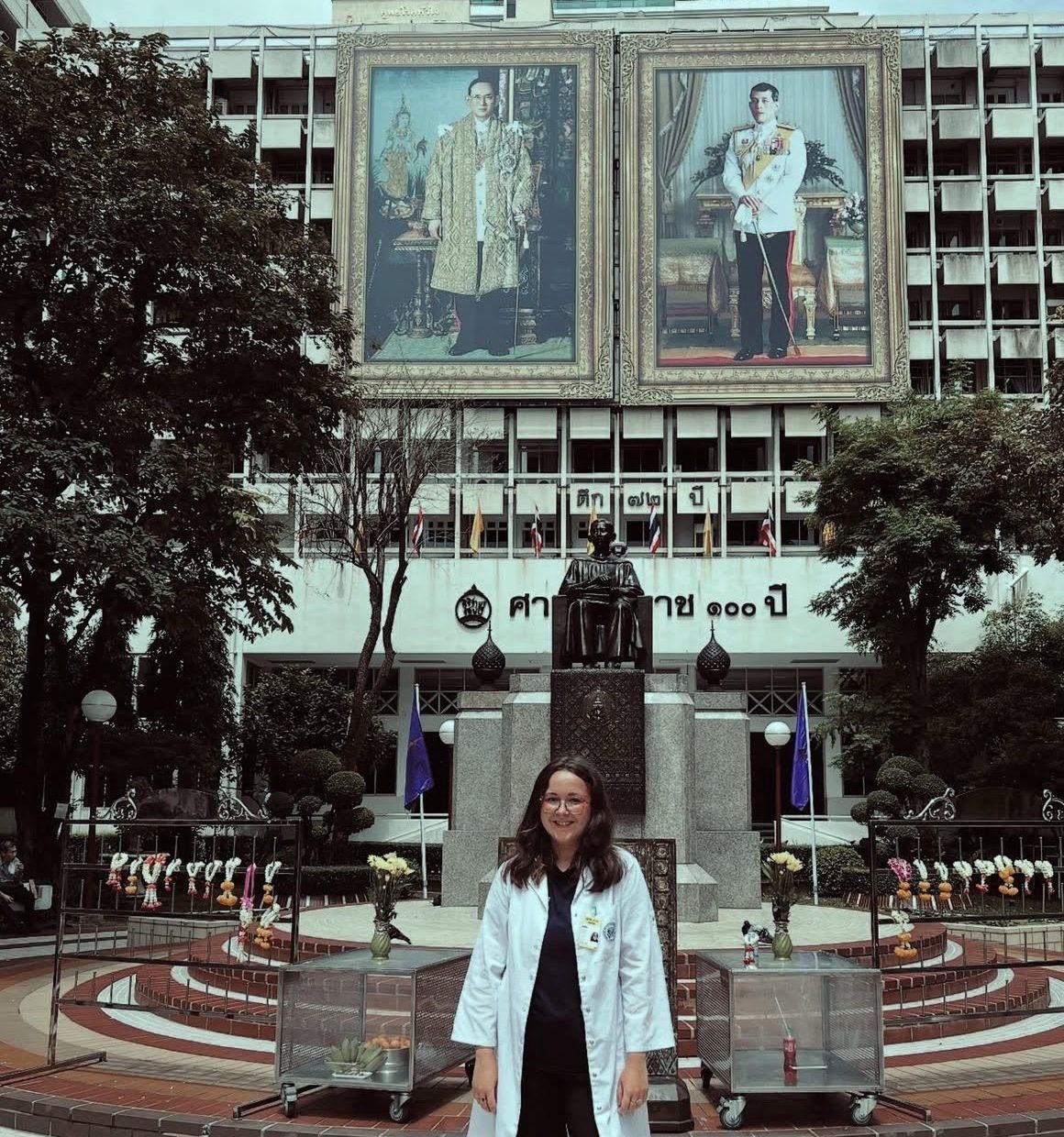 Bangkok, Tajlandia – praktyki sierpień 2025 - Faculty of Medicin