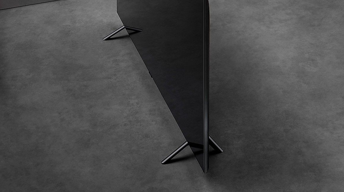 nowoczesny telewizor z hdr