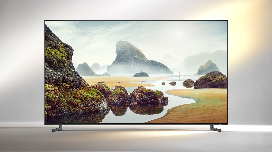 Samsung QLED 2019