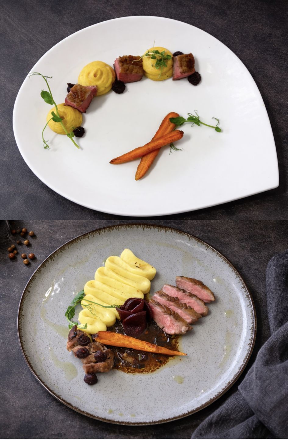 Danie popisowe Igora Saturskiego