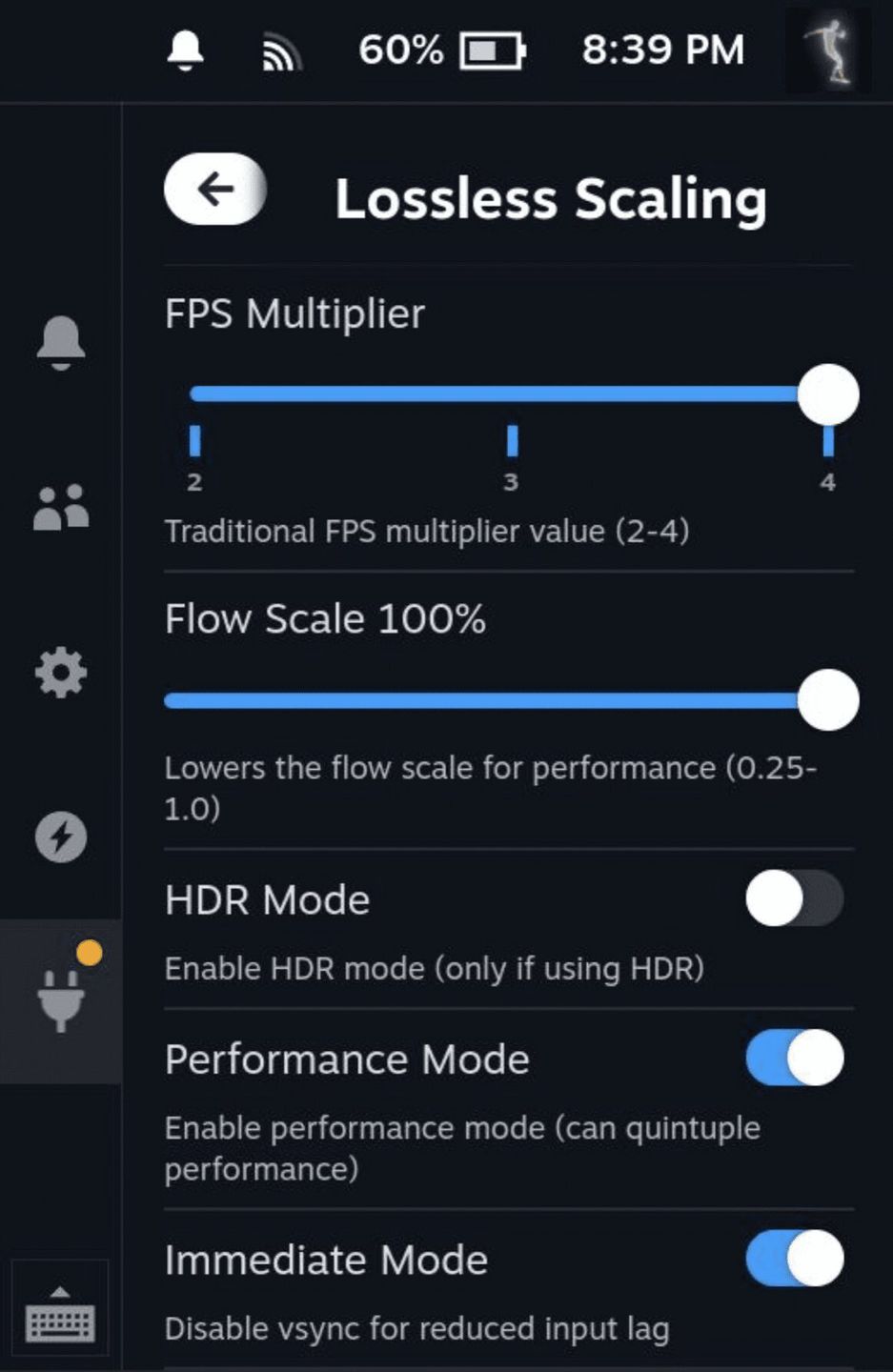 Poradnik instalacji Lossless Scaling na Steam Decku