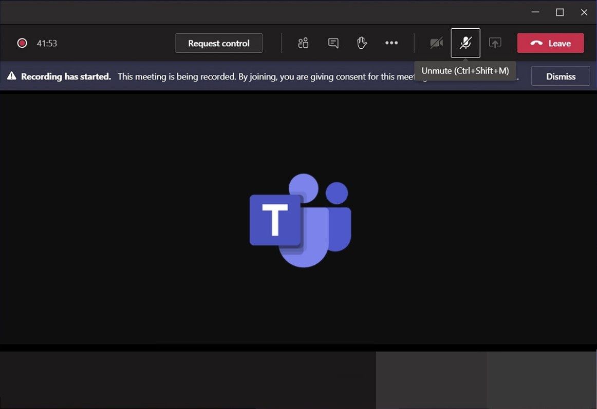 Microsoft Teams - automatyczne nagrywanie spotkania