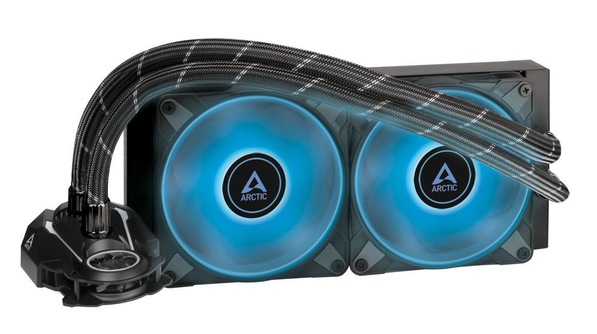 Arctic Liquid Freezer II 240 RGB