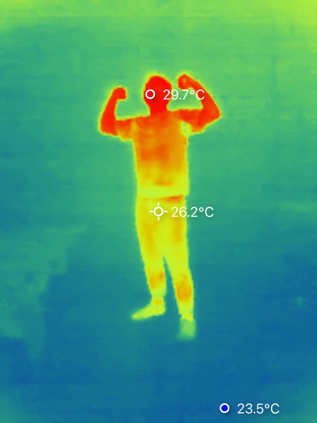 InfiRay P2 Pro - zdjęcie