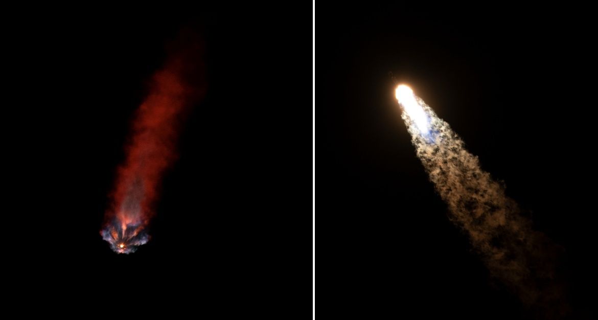 Start SpaceX Crew