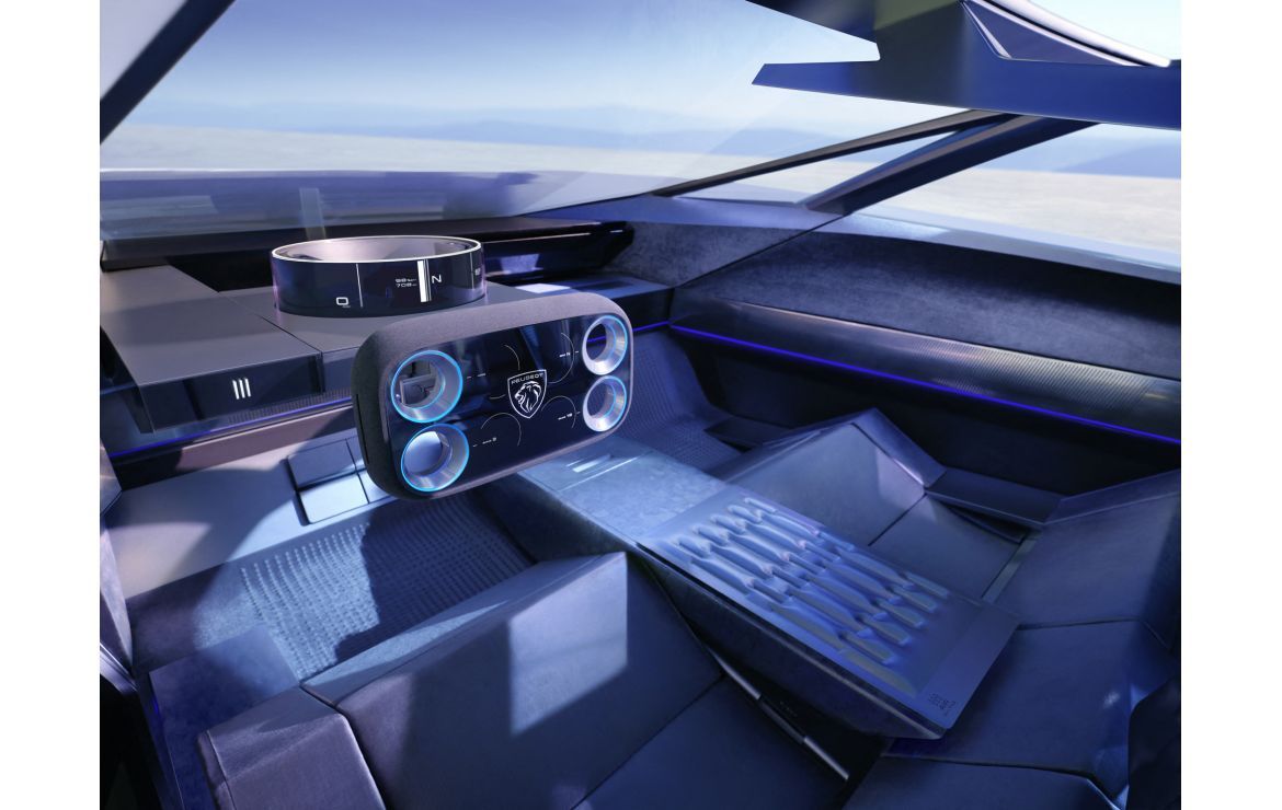 Peugeot Inception Concept