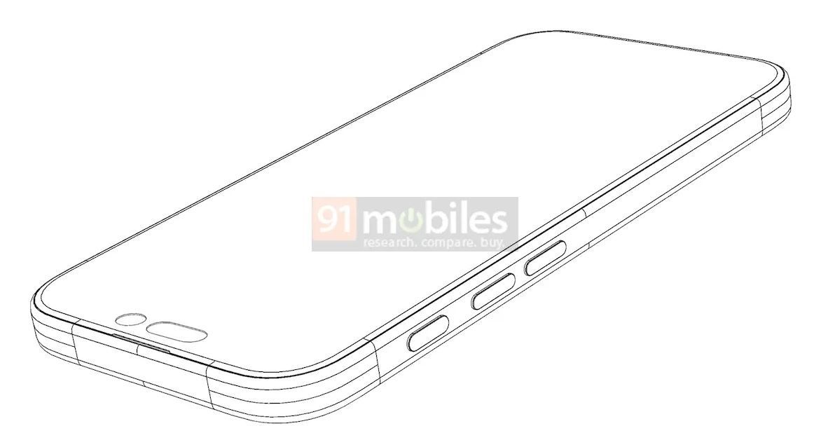 iphone 16 przód