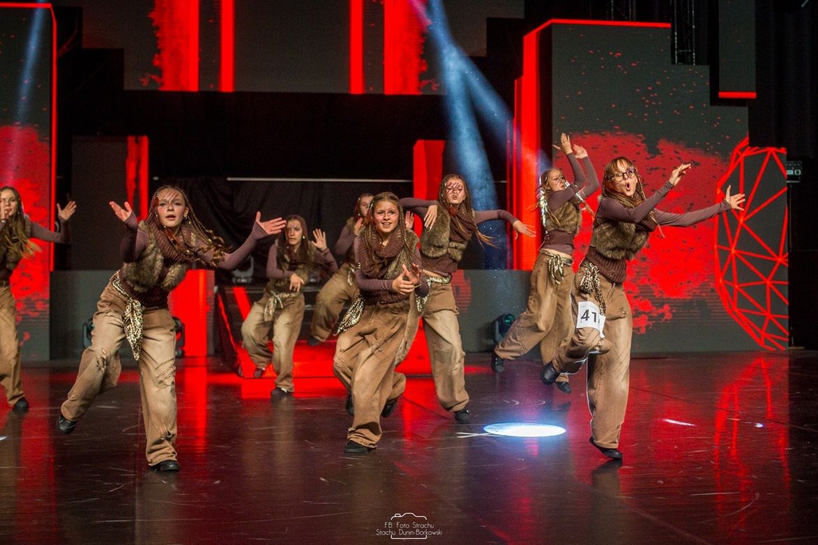  IX Mistrzostwa Polski w cheerleadingu sportowym