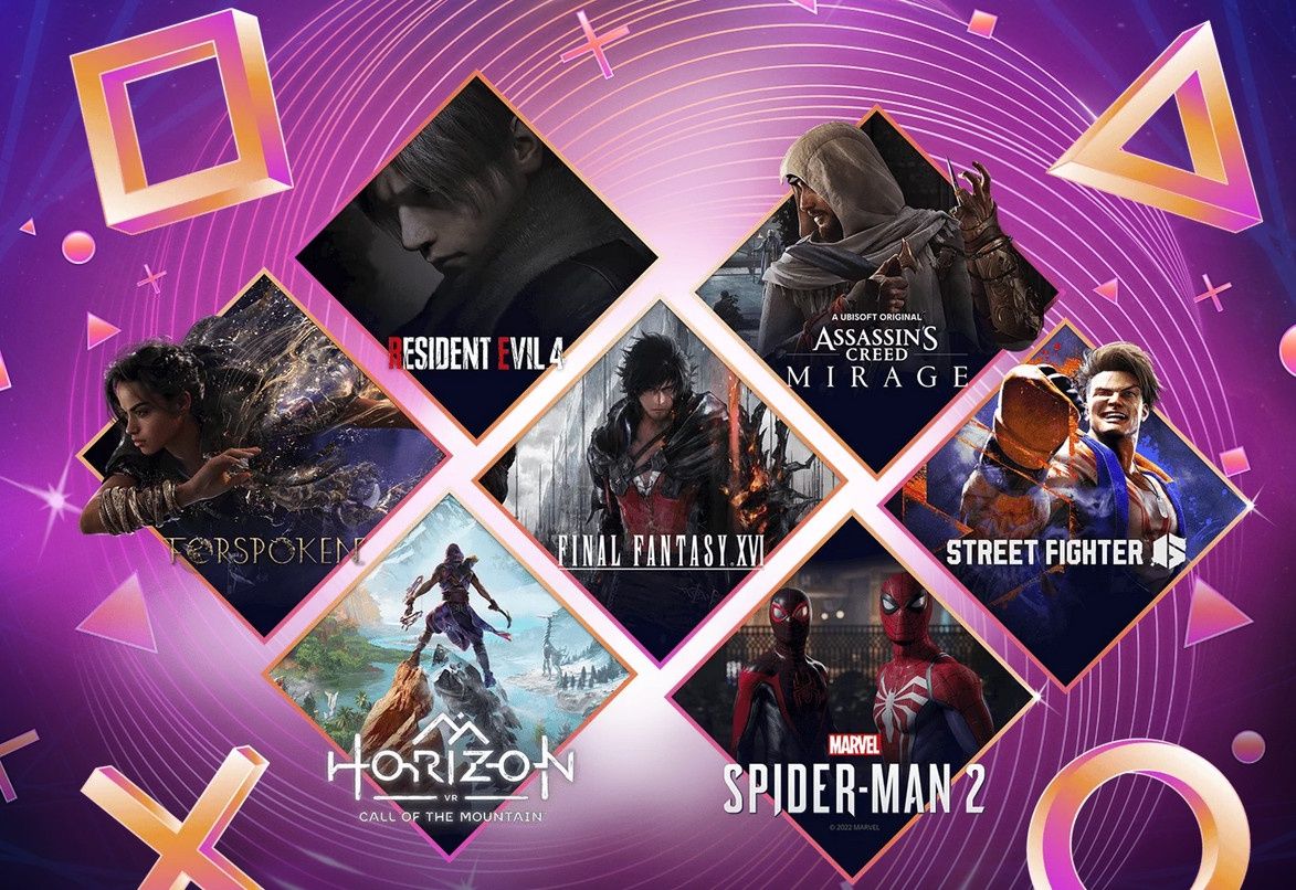 PlayStation - nadchodzące tytuły