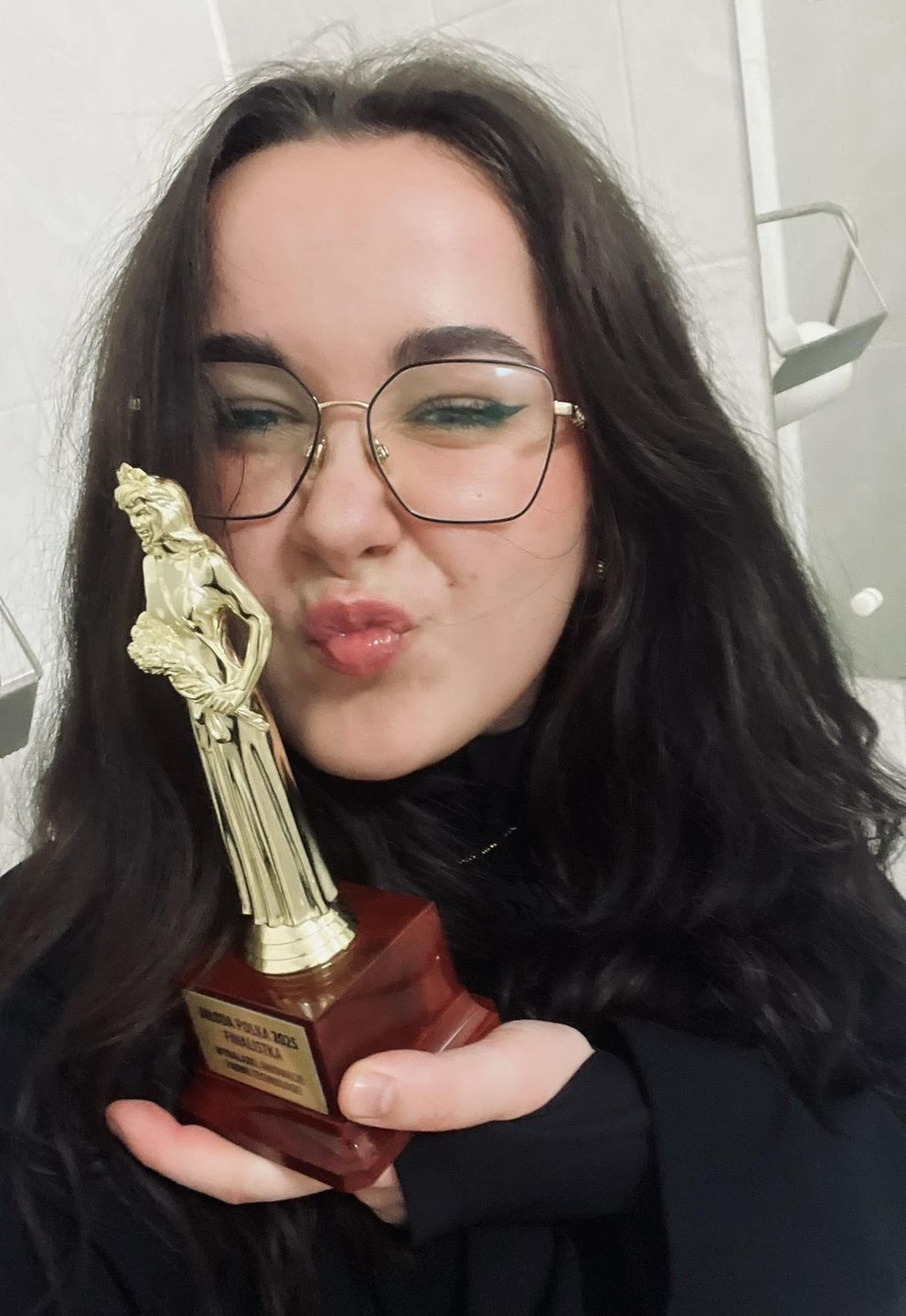 Nagroda w plebiscycie Młoda Polka 