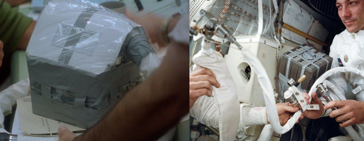 Apollo 13 kadr z filmu
