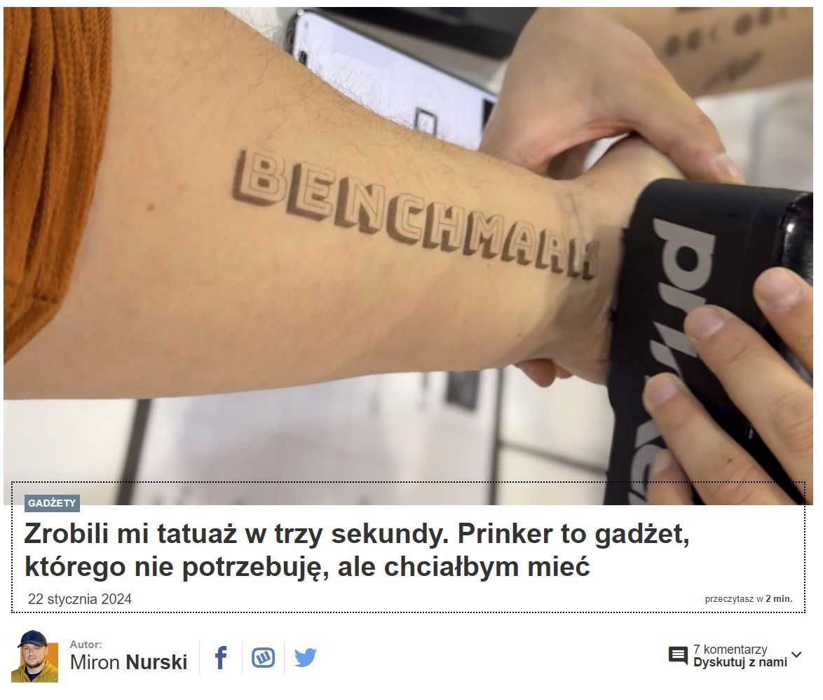 Prinker