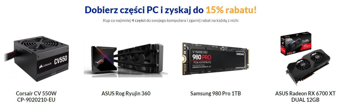 konfiguracja pc